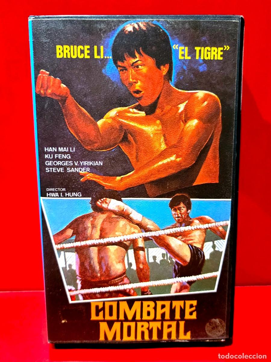 Cine: COMBATE MORTAL - ARTES MARCIALES / KARATE
