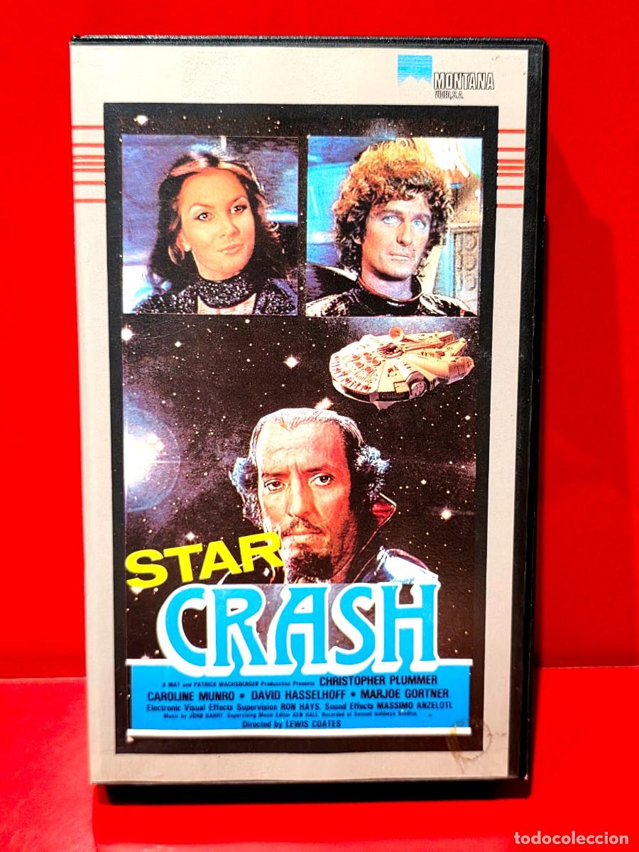 Cine: STAR CRASH CHOQUE DE GALAXIAS (1978) - MONTANA FILMS