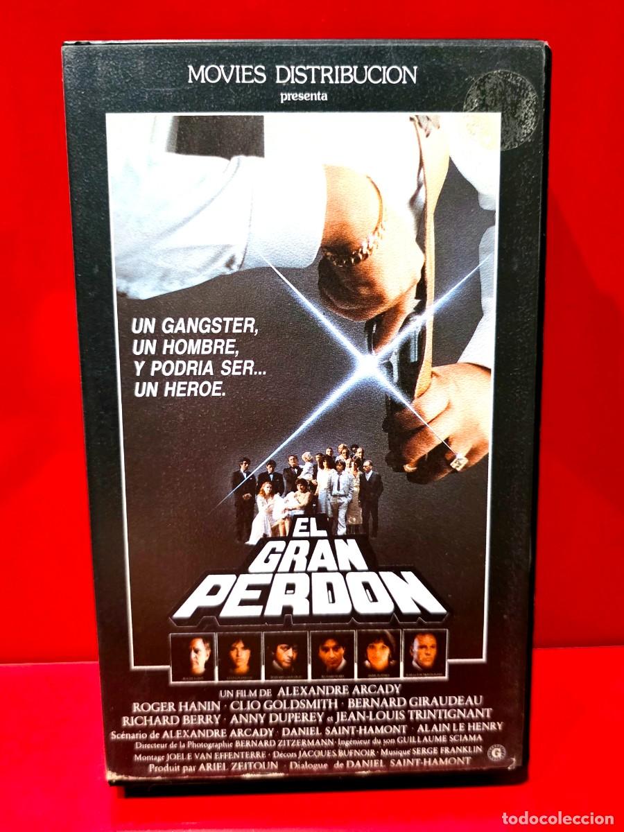 Cine: EL GRAN PERD&Oacute;N (1982) - Dir. Alexandre Arcady - CRIMEN CINE FRANCES