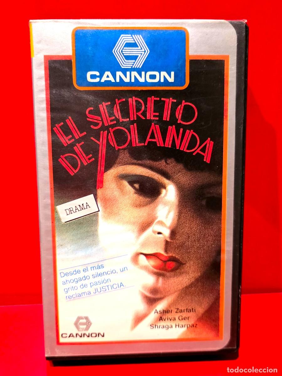 Cine: EL SECRETO DE YOLANDA (1982) - UNICA TC