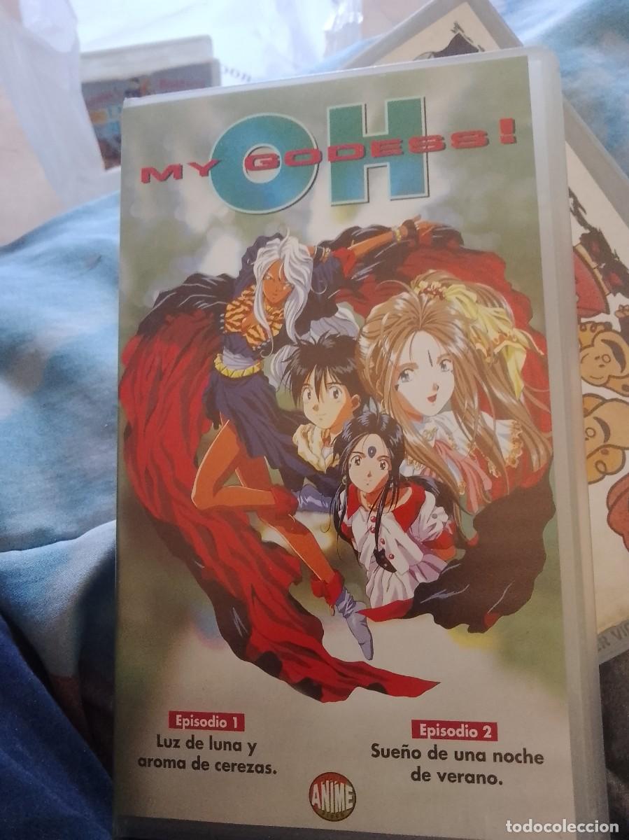 Cine: My godess oh vhs rrareza