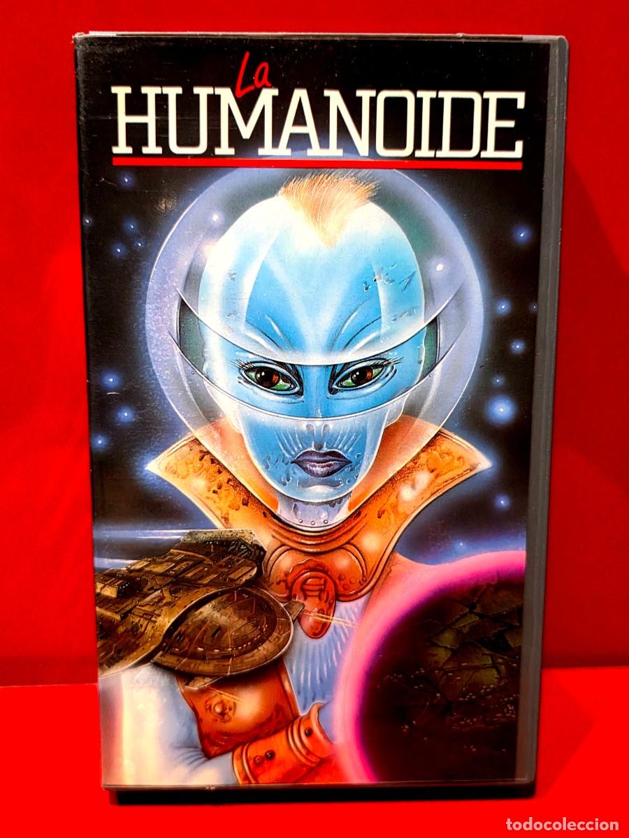 Cine: LA HUMANOIDE (1982) - RICHARD VIKTOROV - Ciencia ficci&oacute;n | Aventura espacial