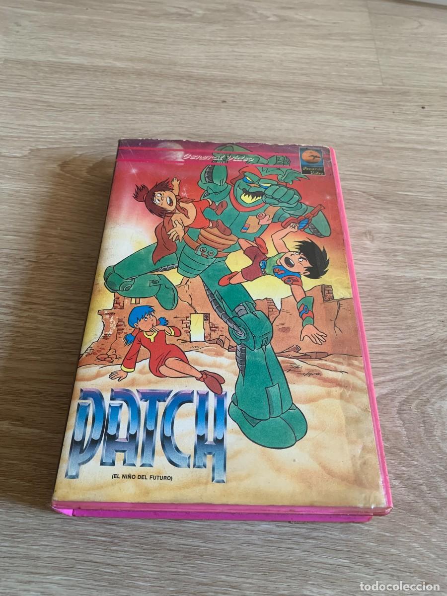 Cine: VHS. PATCH. EL NI&Ntilde;O DEL FUTURO.