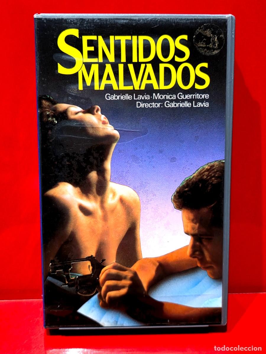 Cine: SENTIDOS MALVADOS - MONICA GUERRITORE, GABRIELLE LAVIA - TERROR