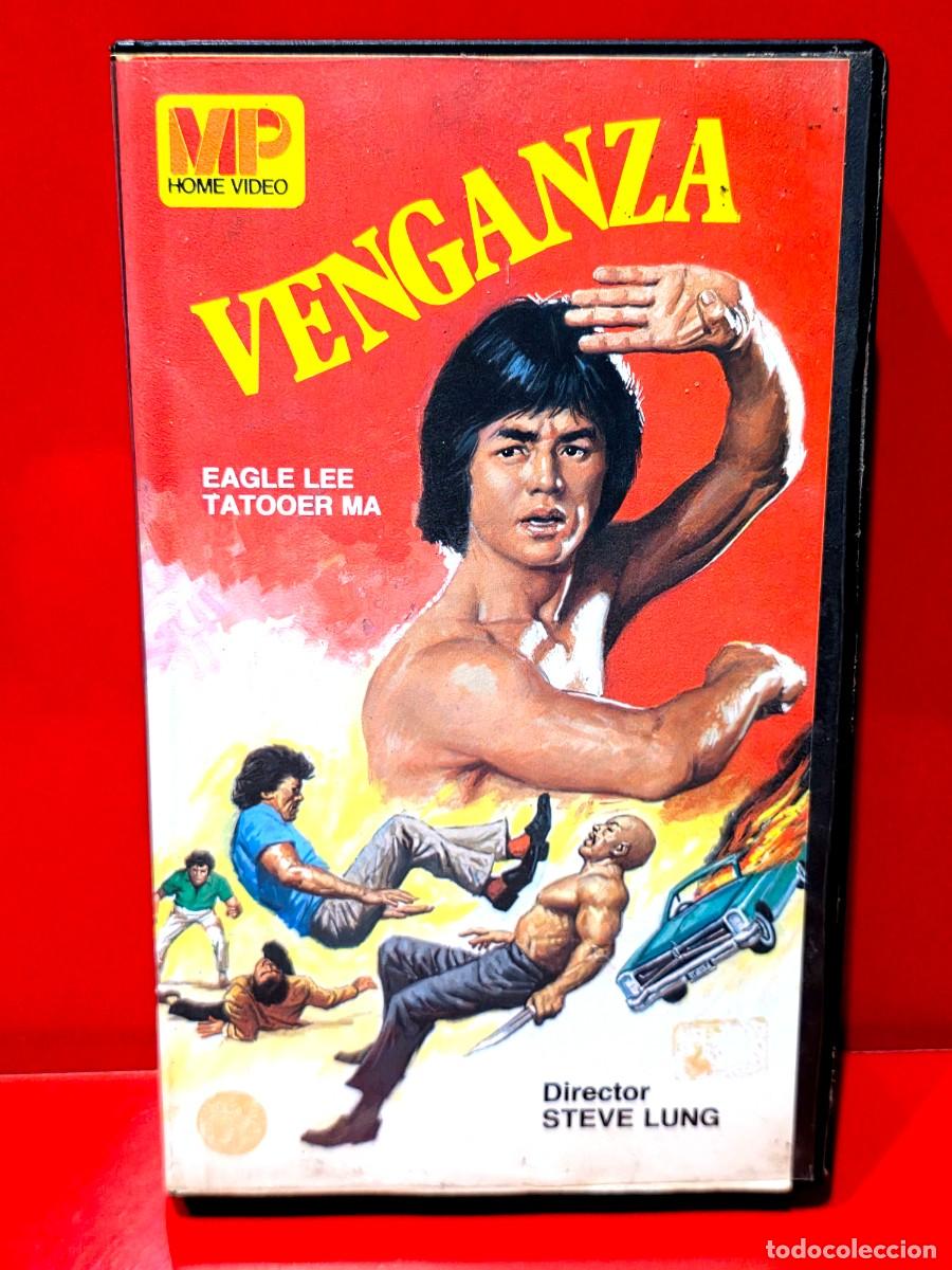 Cine: VENGANZA, EAGLE LEE &rdquo;TATOOER MA&rdquo;