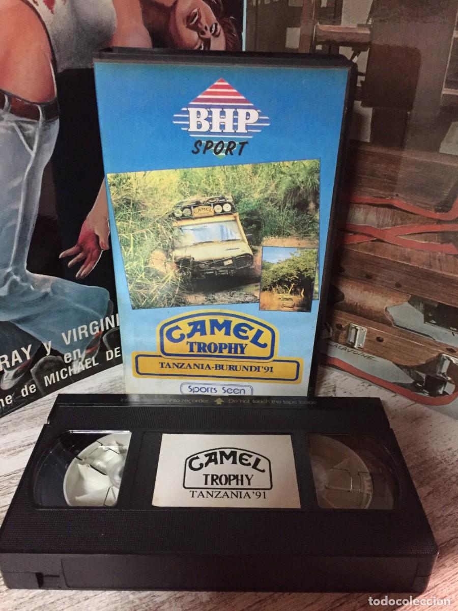 Cinema: Vhs Camel Trophy Tanzania Burundi 91