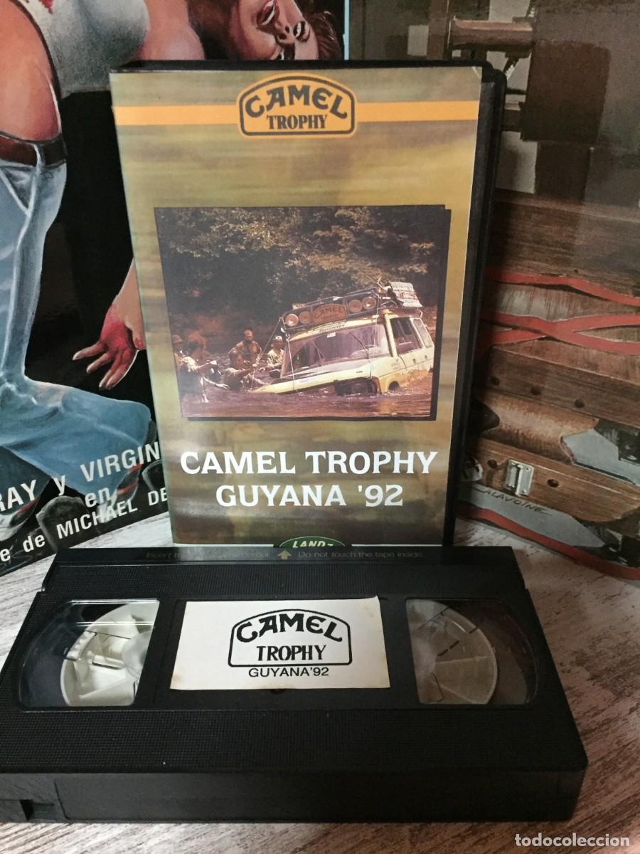 Cinema: Vhs Camel Trophy Guyana 92
