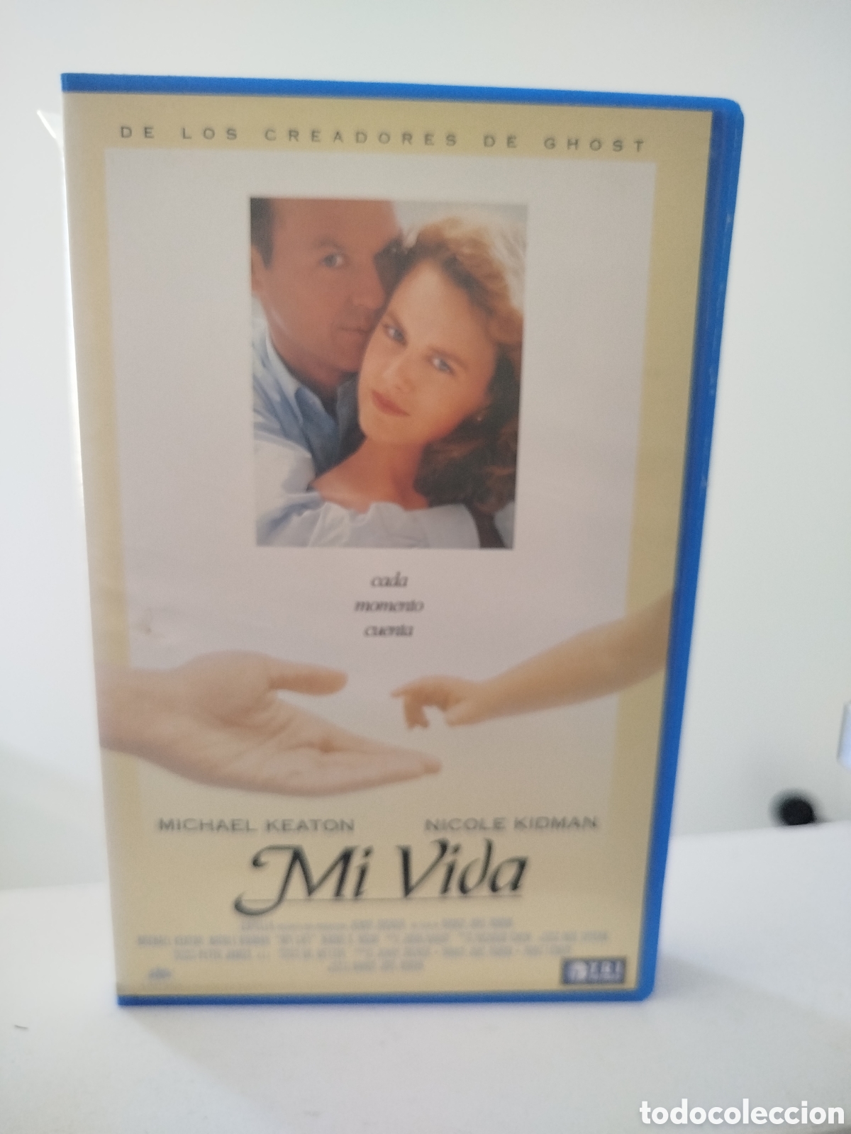 Cine: MI VIDA VHS MICHAEL KEATON