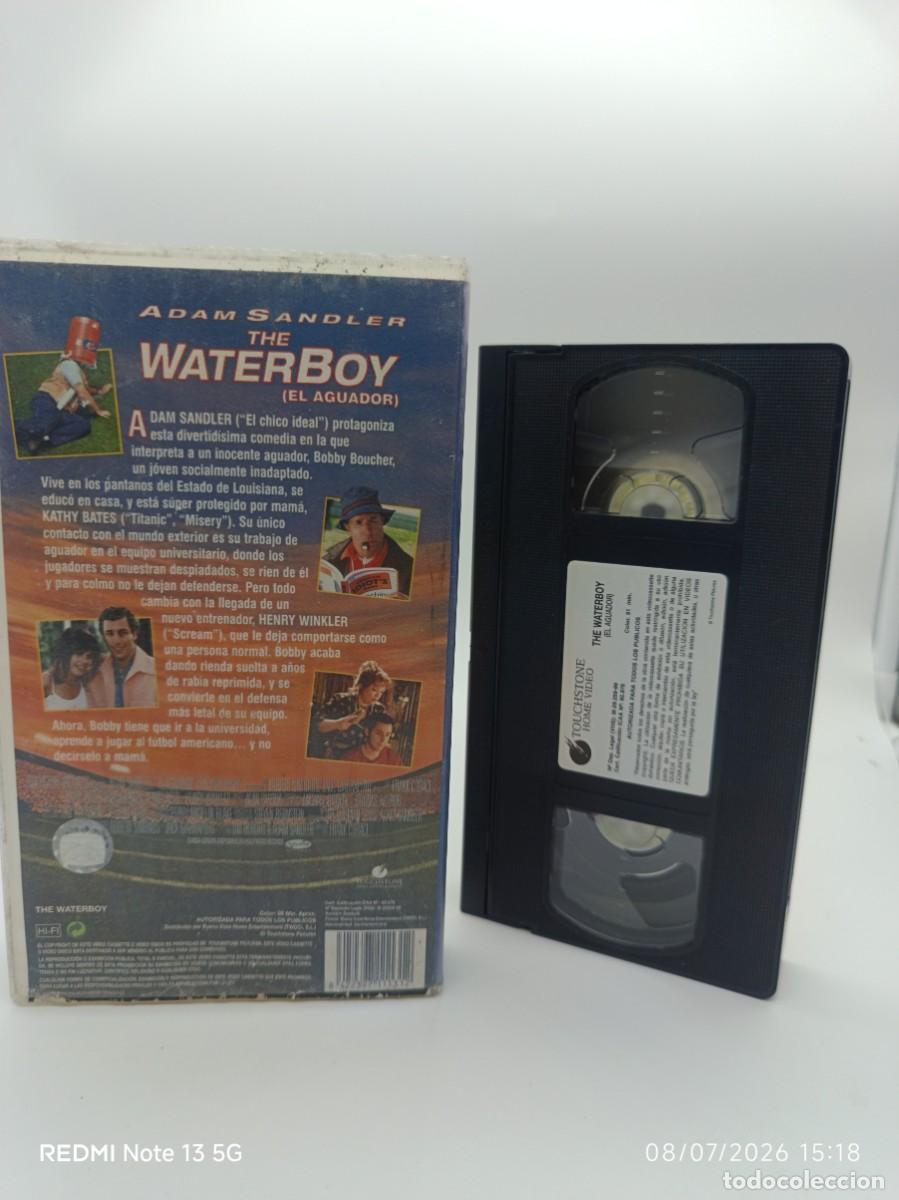 Cine: ++++VHS-WATERBOY++++ - Foto 2