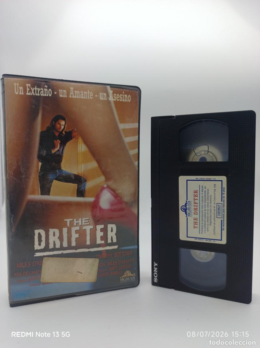 Cine: +++VHS-THE DRIFTER+++