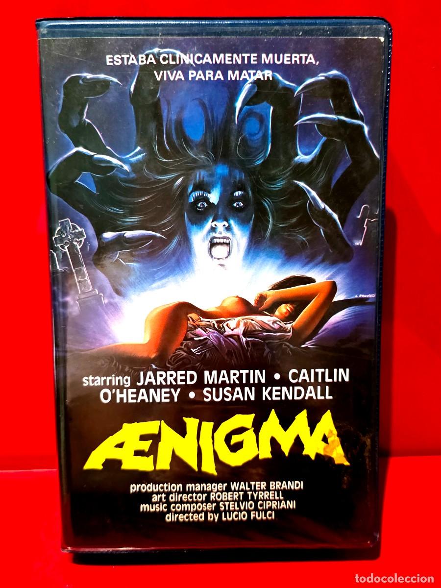 Cine: AENIGMA (1987) - Internado diab&oacute;lico - Terror | Fantasmas