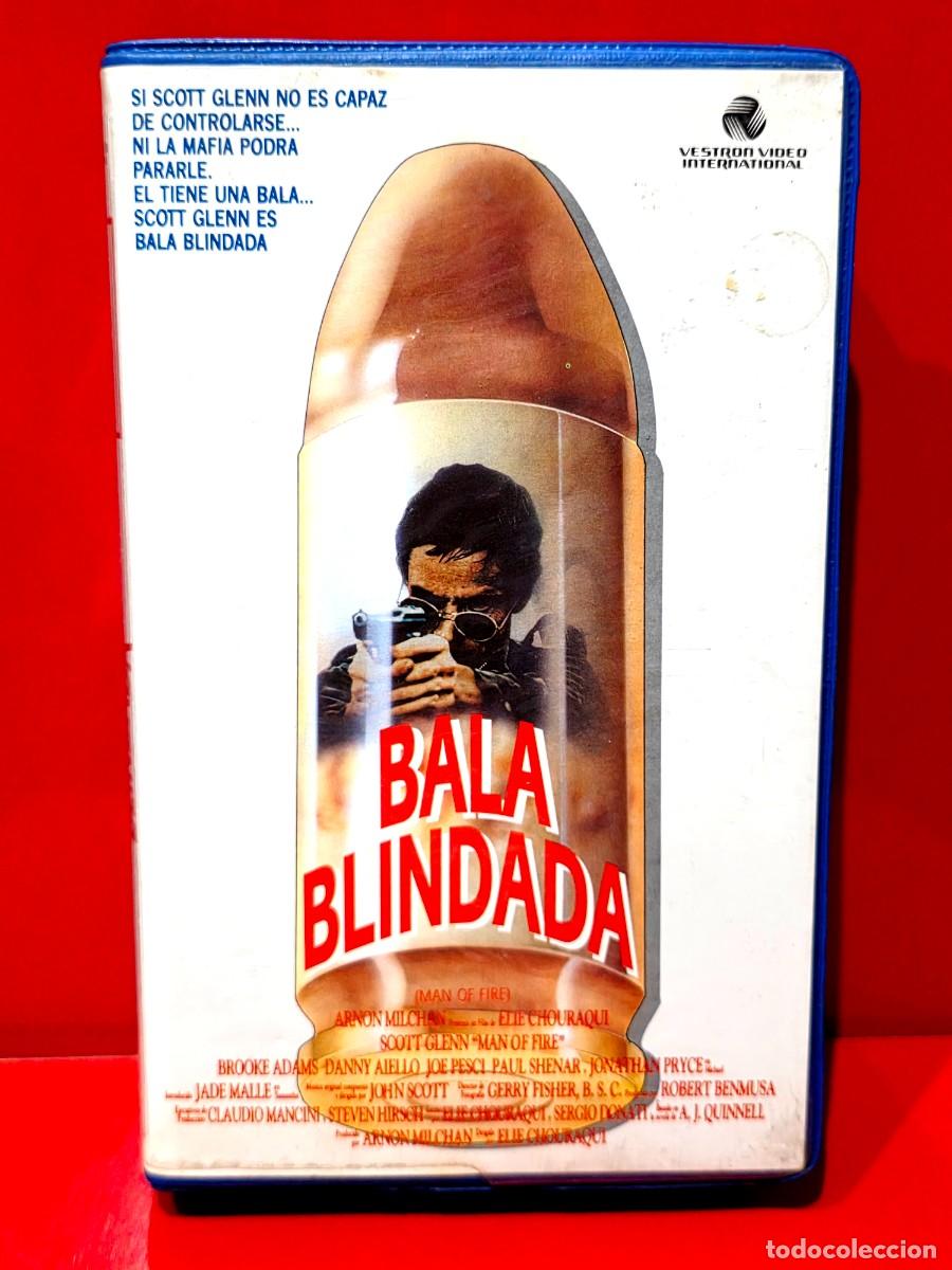 Cine: BALA BLINDADA (1987) - SCOTT GLENN