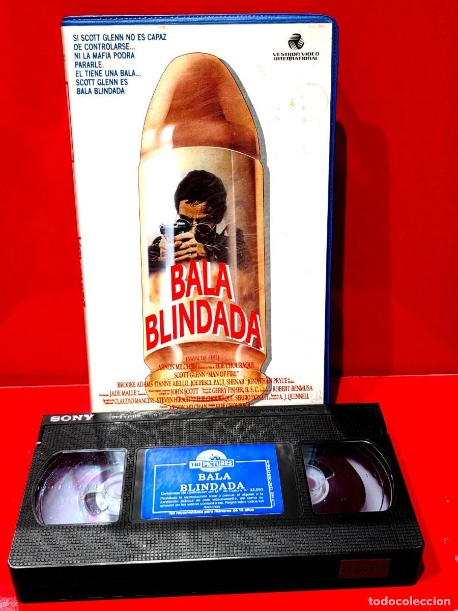 Cine: BALA BLINDADA (1987) - SCOTT GLENN - Foto 3