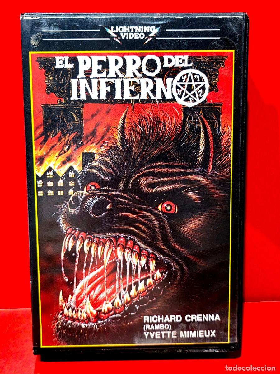 Cine: EL PERRO DEL INFIERNO(1978) - RICHARD CRENNA - Terror | Perros/Lobos. Sobrenatural