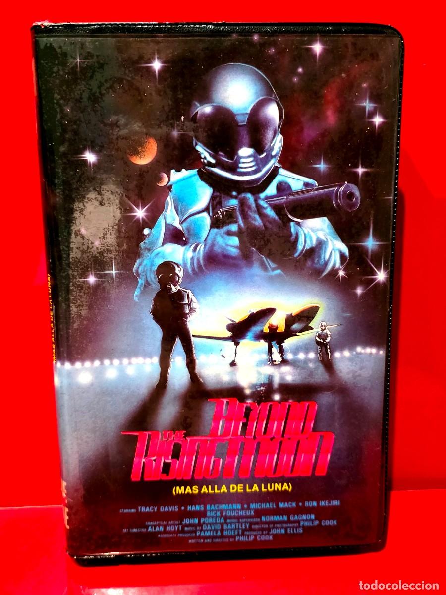 Cine: BEYOND M&Aacute;S ALLA DE LA LUNA - (Beyond the Rising Moon) / SC-FI