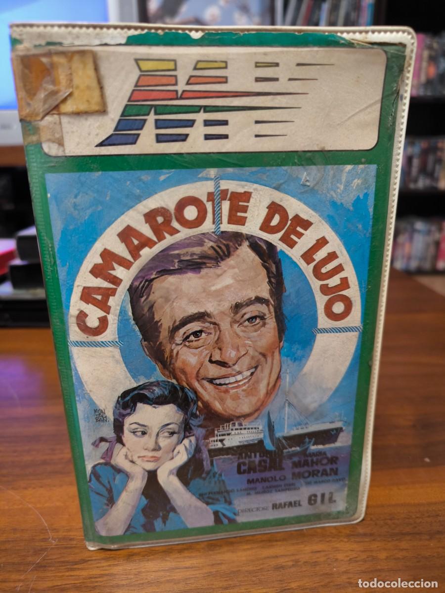 Cine: Camarote de Lujo VHS - Foto 1