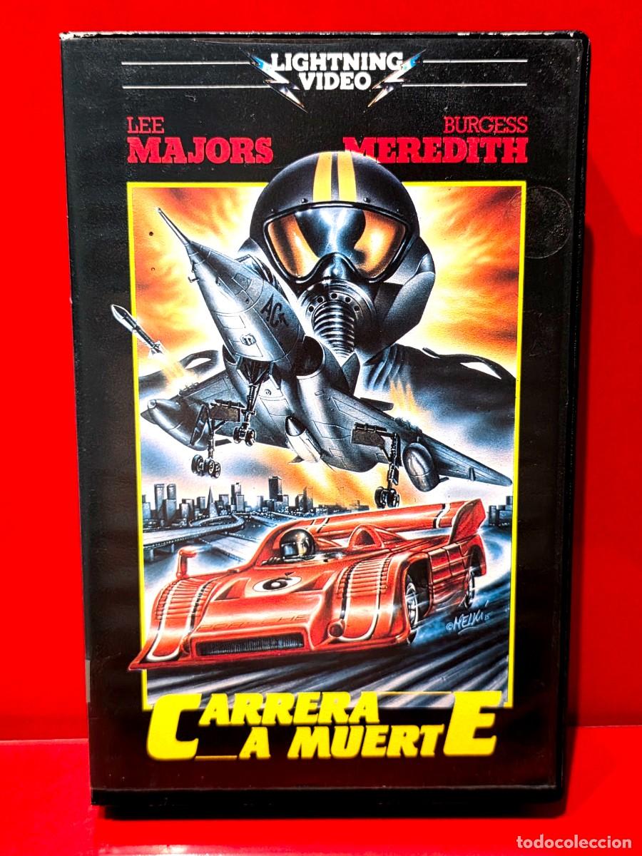 Cine: CARRERA A MUERTE (1981) - LIGHTING VIDEO