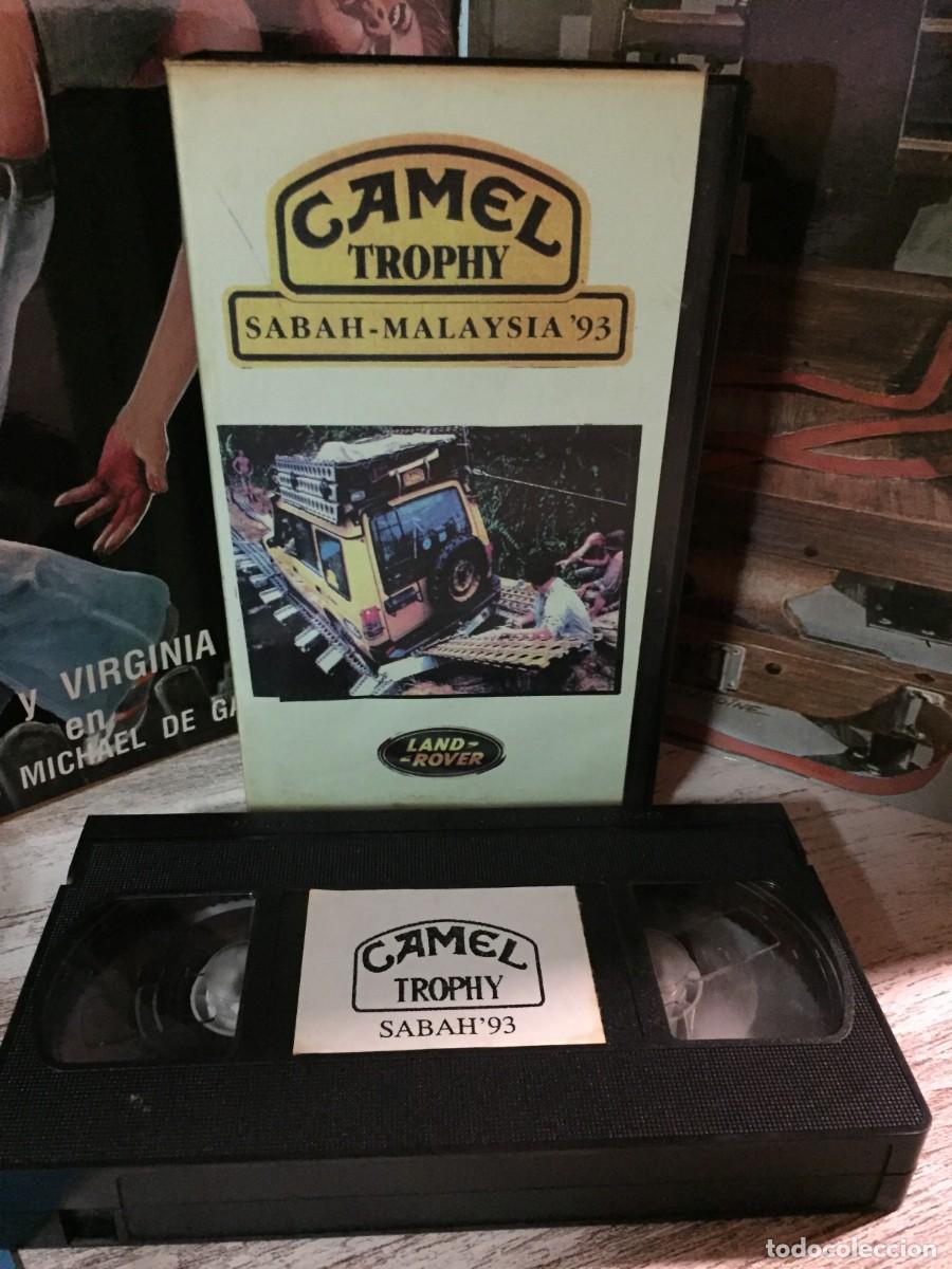 Kino: Vhs Camel Trophy Sabah - Malaysia 93