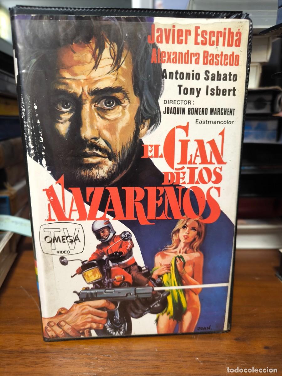 Cine: El Clan de los Nazarenos VHS