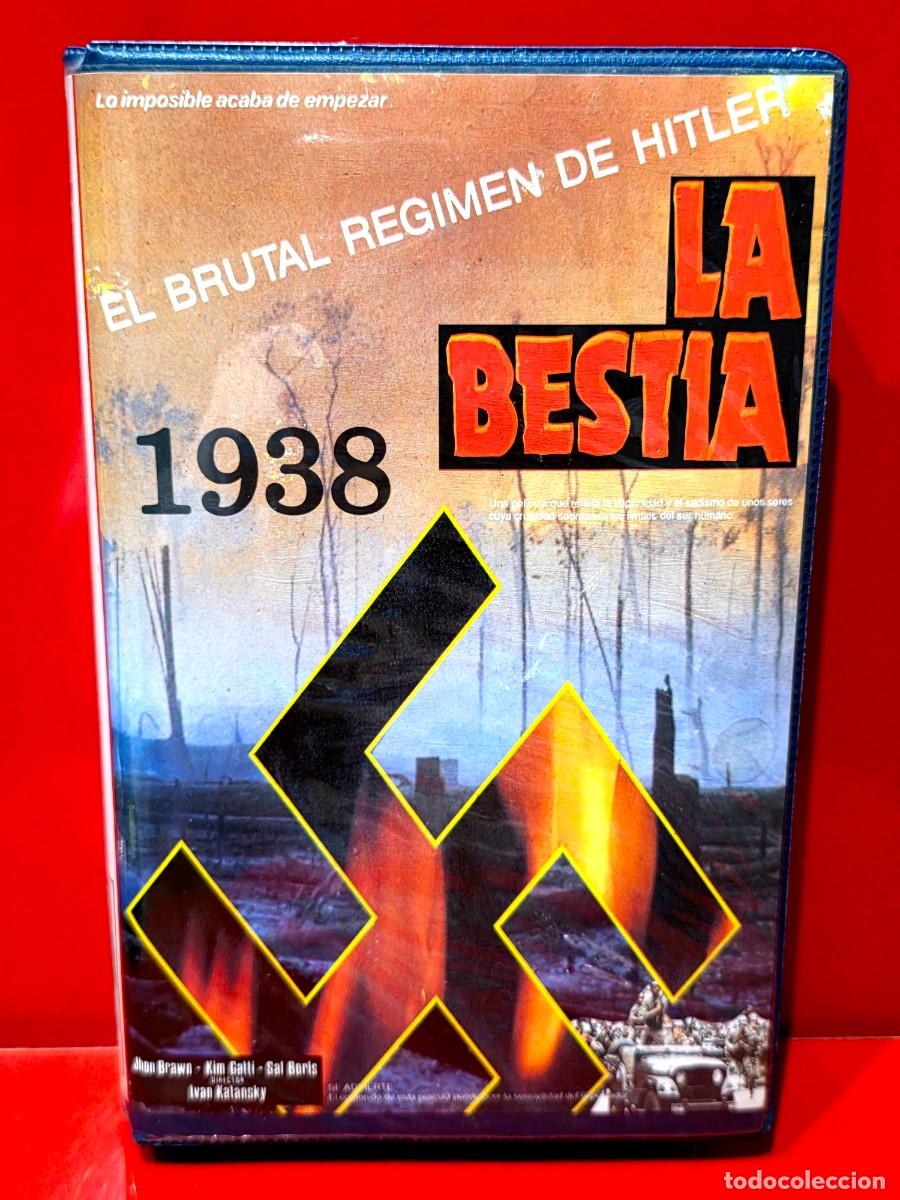 Cine: LA BESTIA (LA BESTIA EN CALOR) (1977) - LUIGI BATZELLA