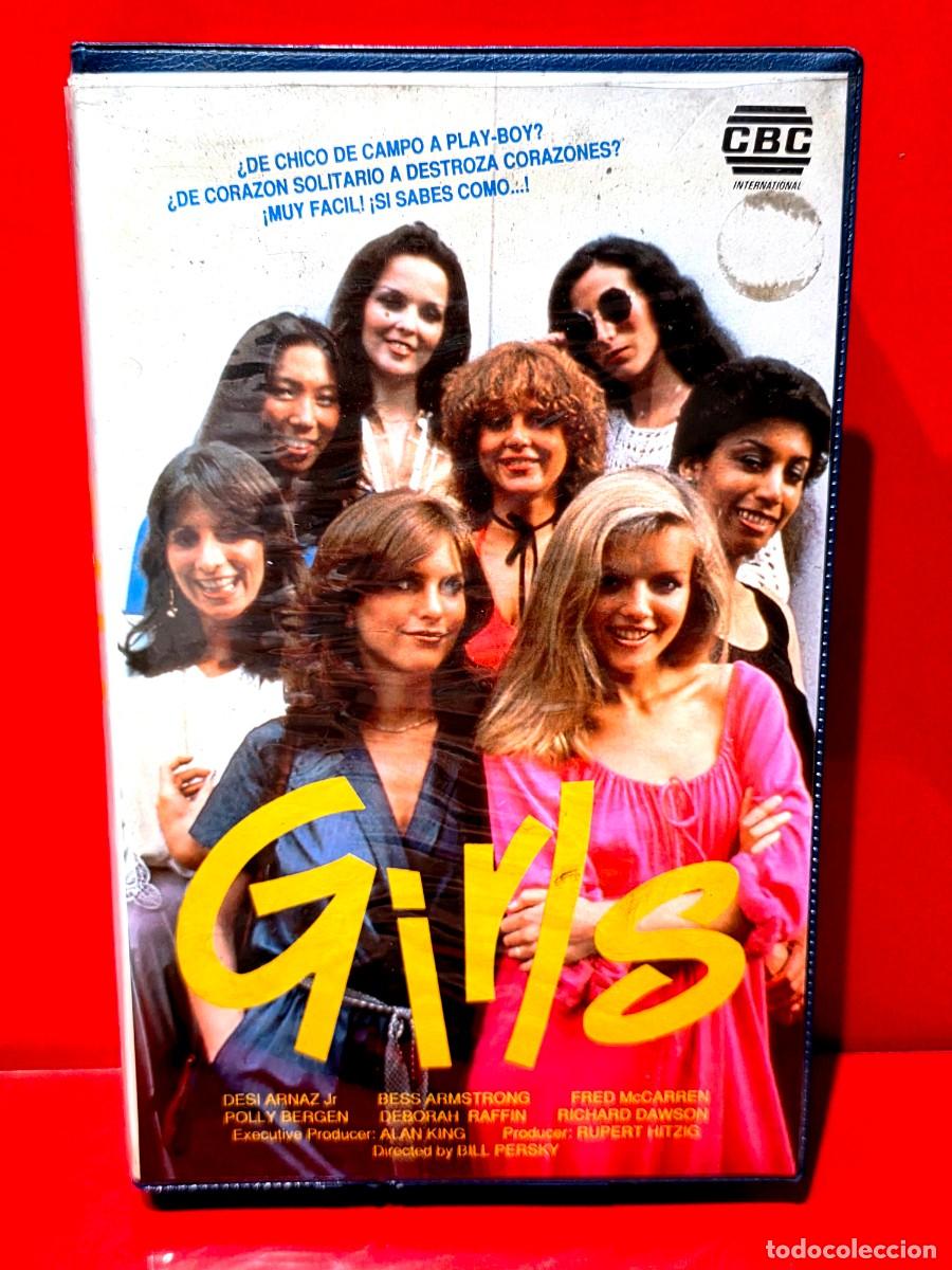 Cine: GIRLS - MUY ESCASA CBC