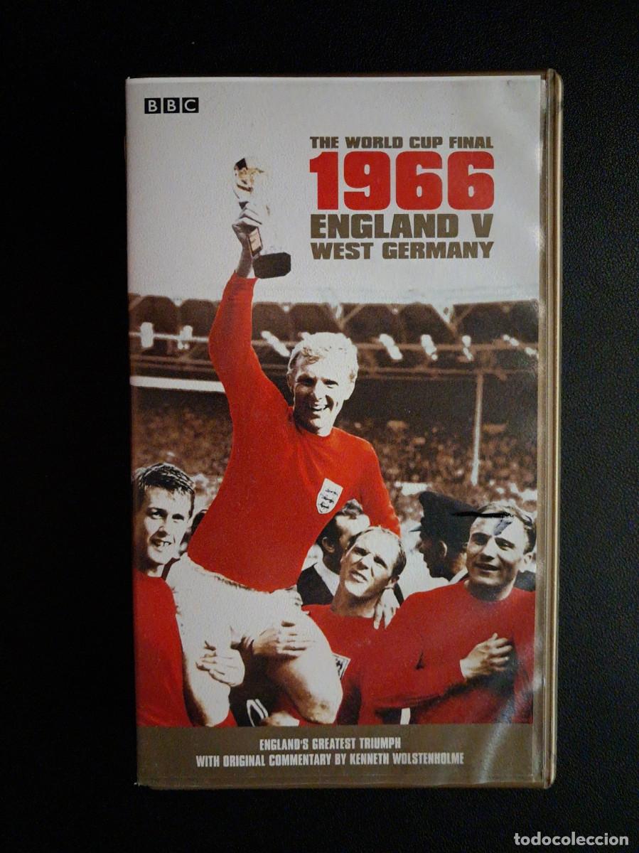 Cine: Final Mundial de F&uacute;tbol 1966