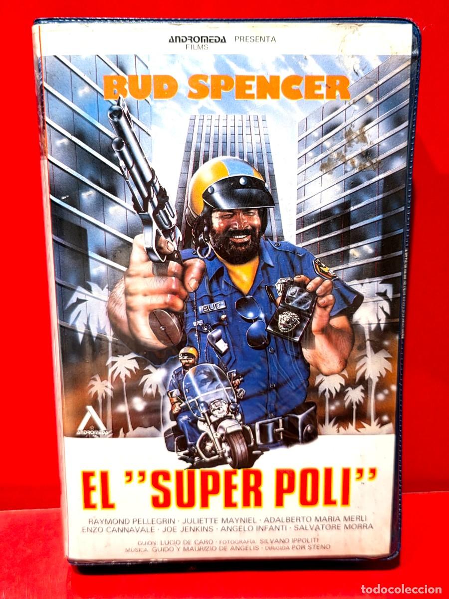 Cine: EL SUPER POLI (1975) - Bud Spencer