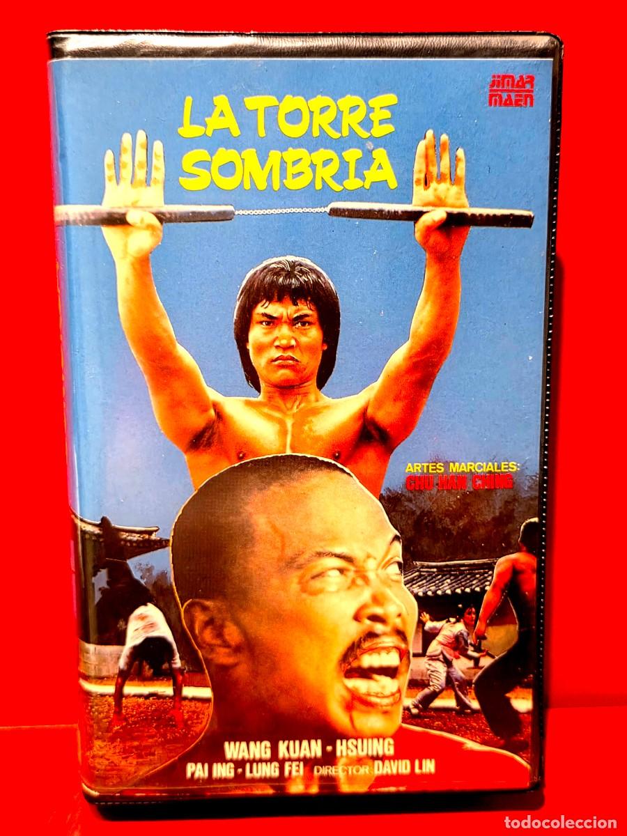 Cine: LA TORRE SOMBRIA - (1978) KUNG FU