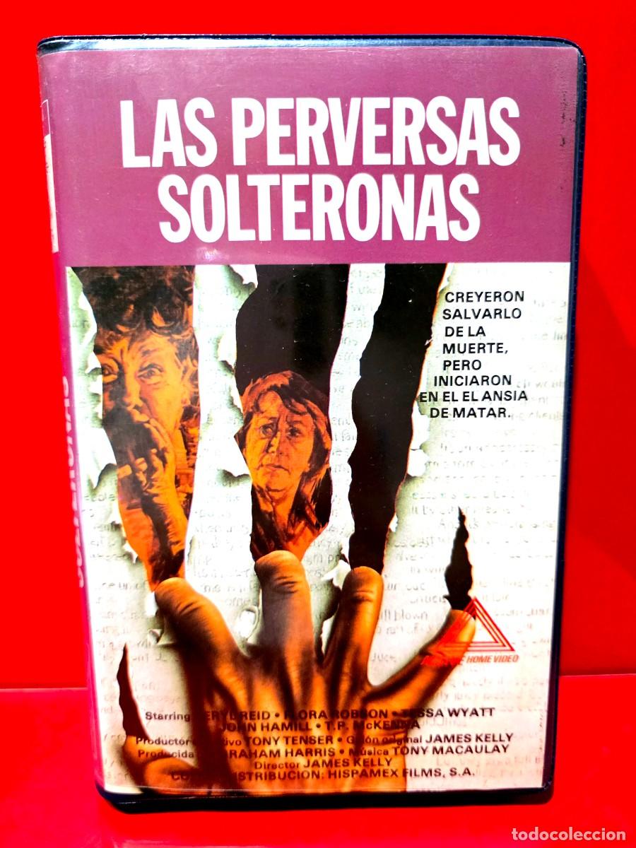 Cine: LAS PERVERSAS SOLTERONAS (1970) - The Beast in the Cellar