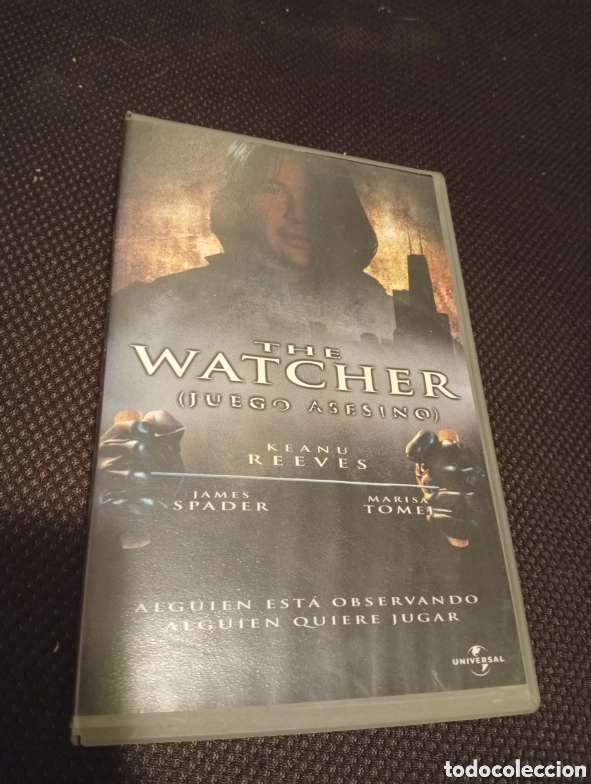 Cine: The Watcher vhs pel&iacute;cula