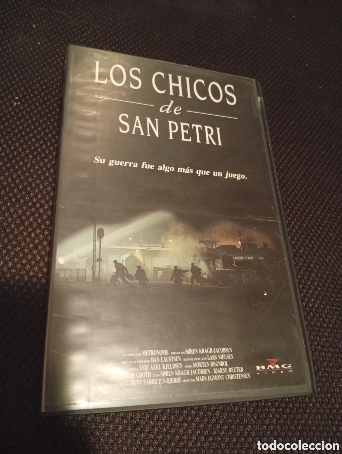 Cine: Los chicos de San Petri vhs