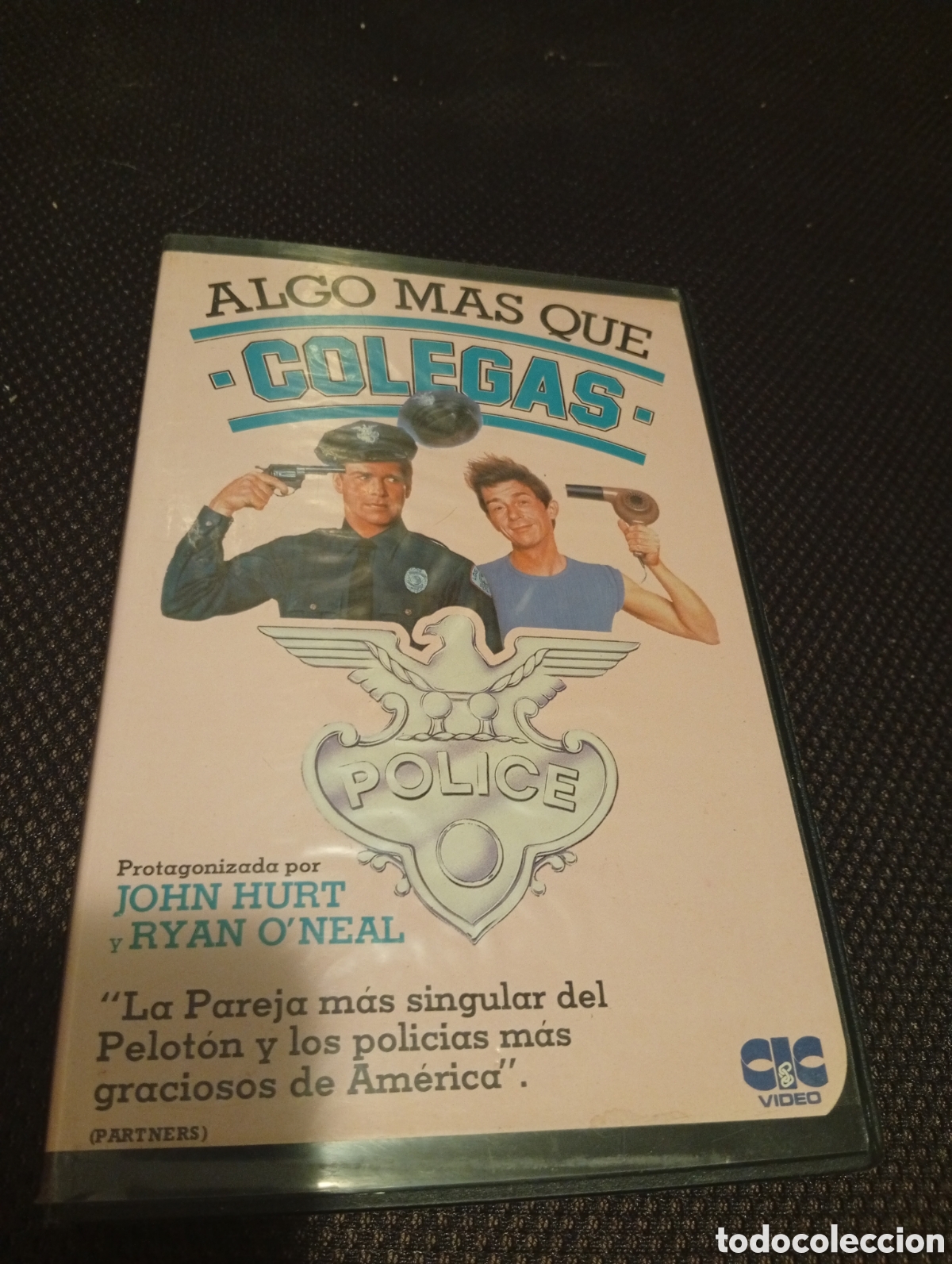 Cine: Algo m&aacute;s que colegas vhs