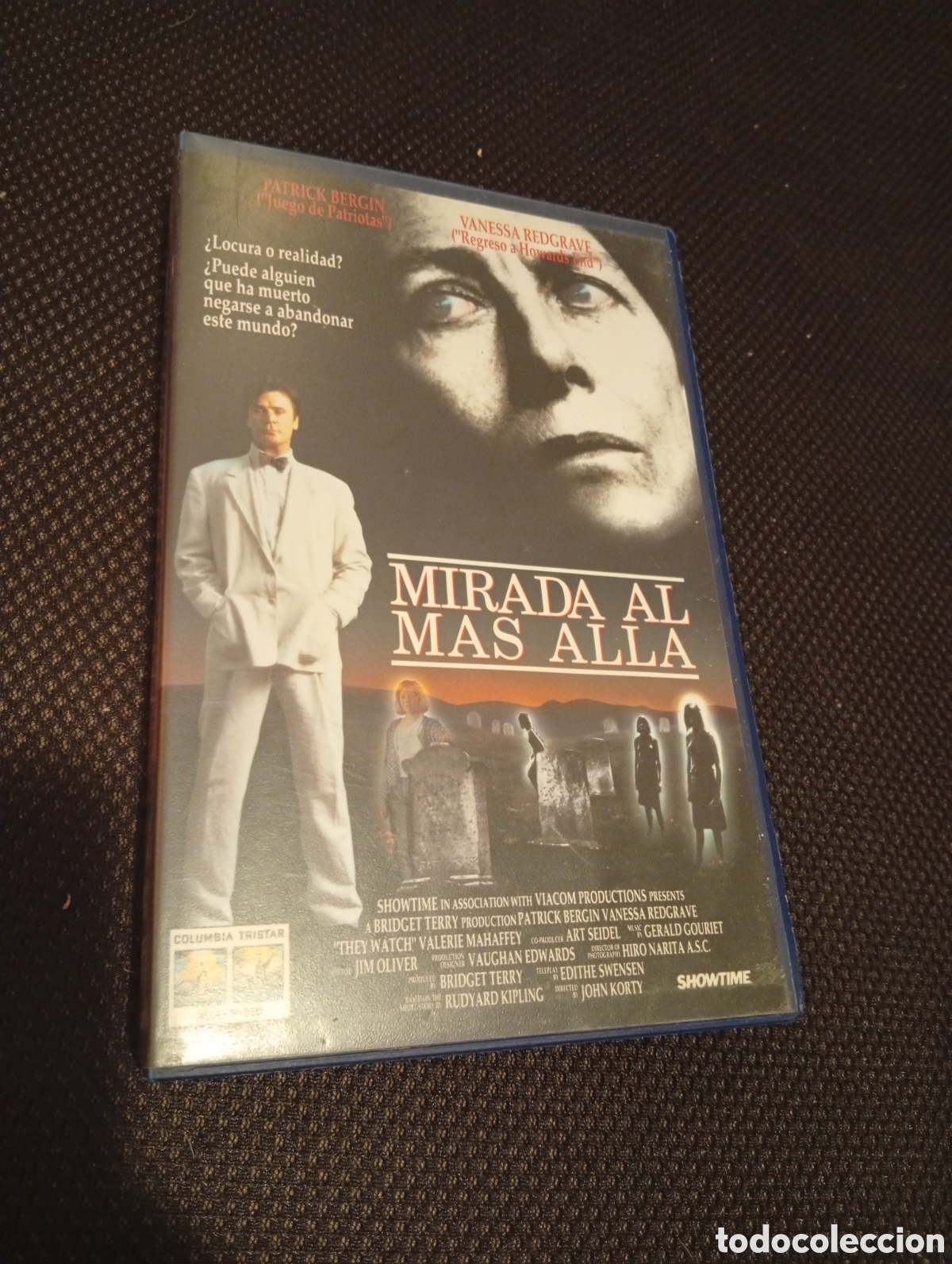 Cine: Mirada al m&aacute;s all&aacute; vhs