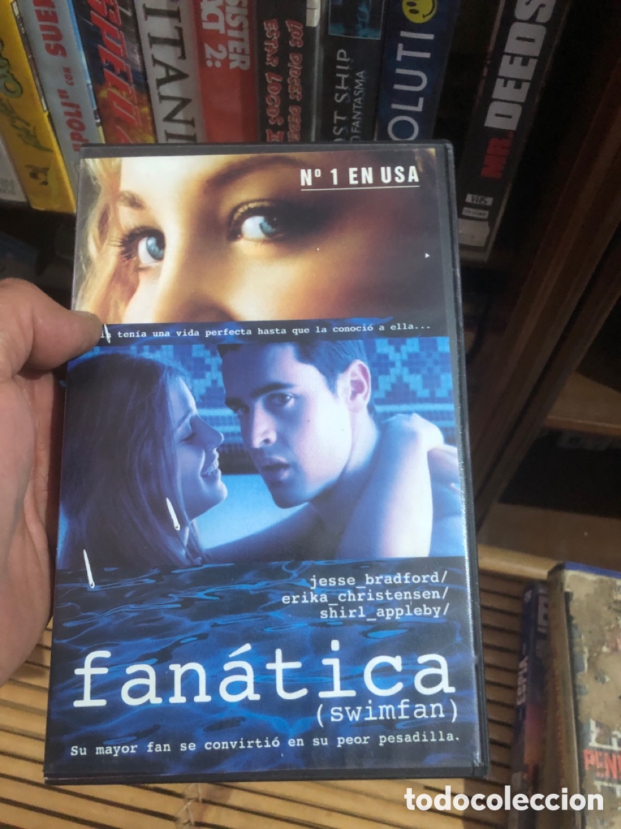 Cine: VHS V&Iacute;DEO CLUB FAN&Aacute;TICA