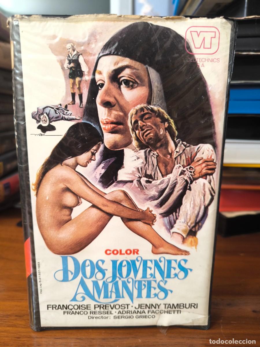 Cine: Dos J&oacute;venes Amantes VHS