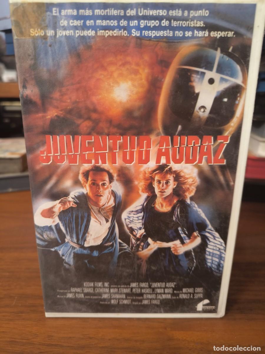 Cine: Juventud audaz VHS Filmayer