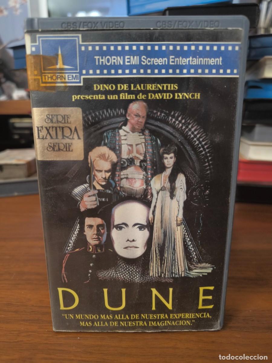 Cine: Dune VHS un mundo m&aacute;s all&aacute; de nuestra experiencia...