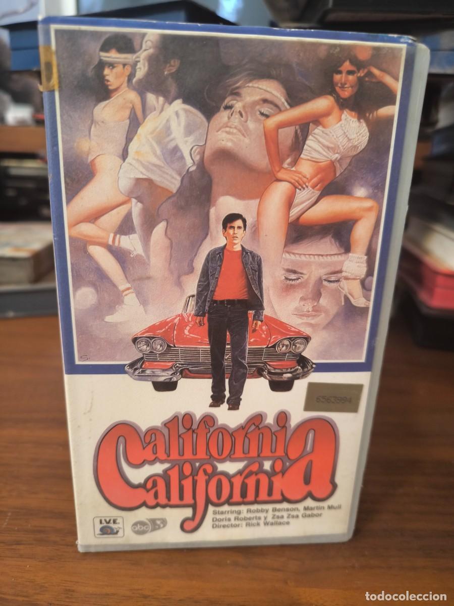 Cine: California California VHS