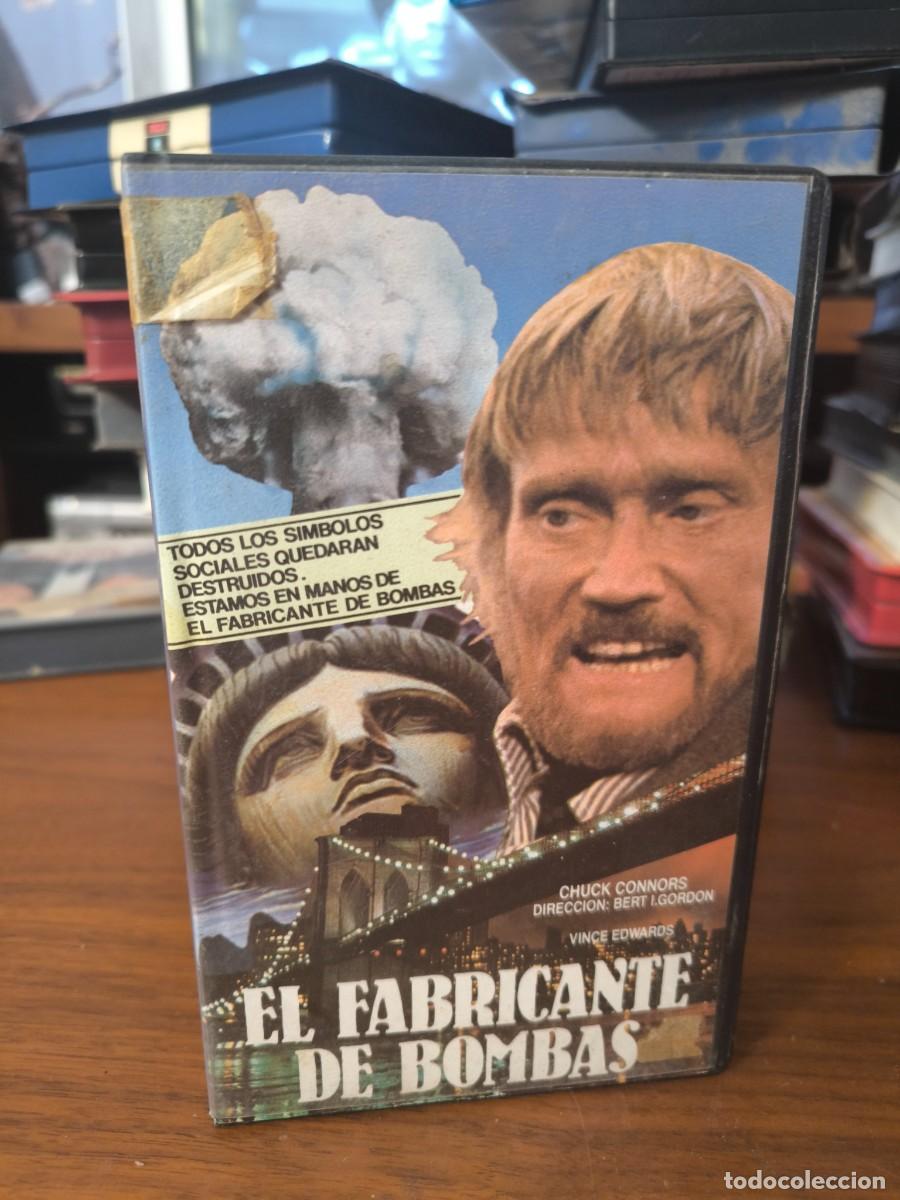 Cine: El fabricante de bombas VHS