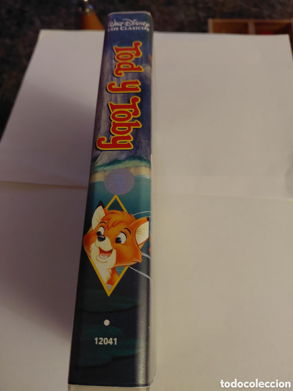 Cine: Cinta vhs tod y toby - Foto 4