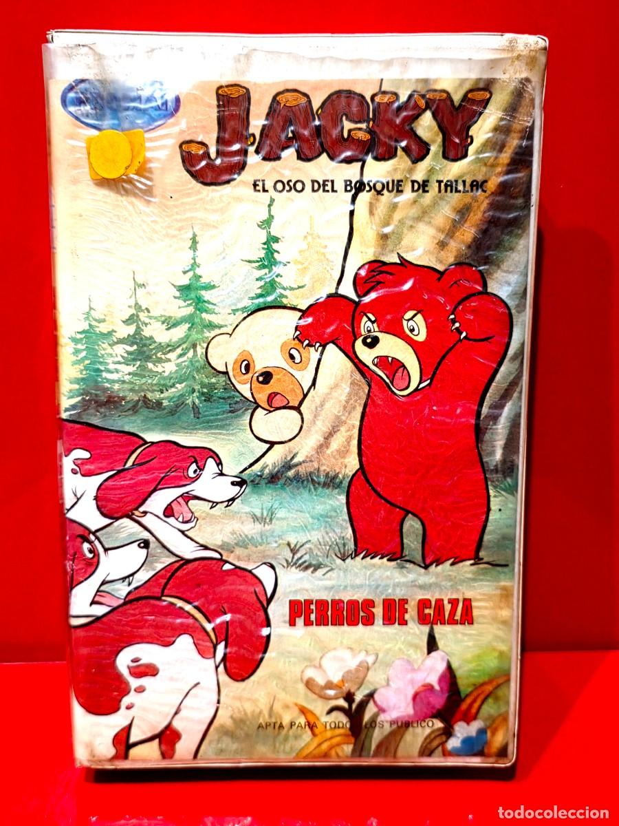 Cine: PERROS DE CAZA &bull; JACKY &bull; EL OSO DEL BOSQUE DE TALLAC