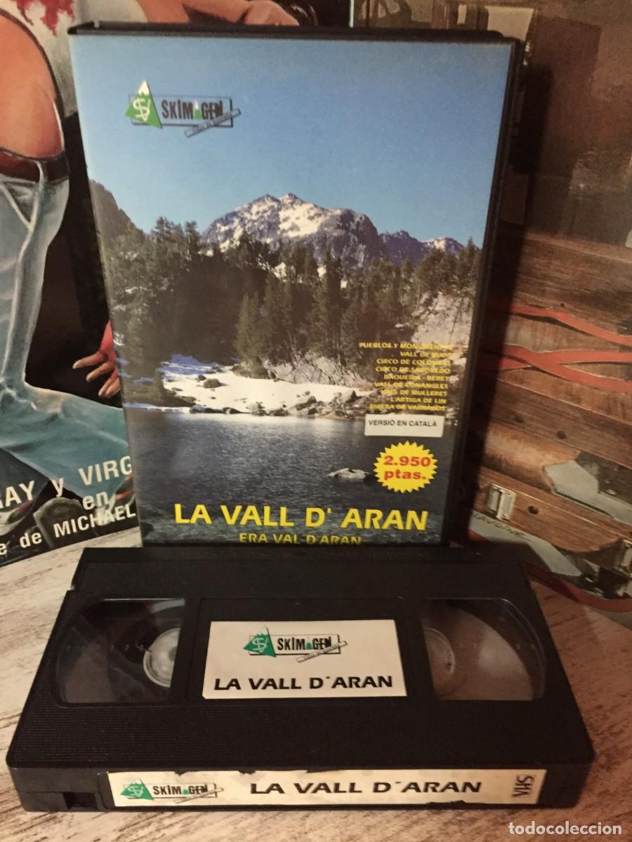 Cine: Vhs La Vall D&acute;Aran - Reportaje - Foto 1