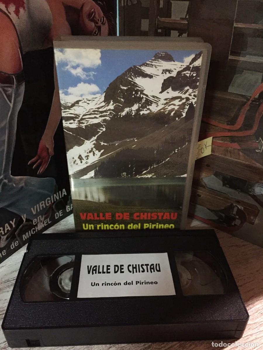 Cine: Vhs Valle de Chistau - Foto 1