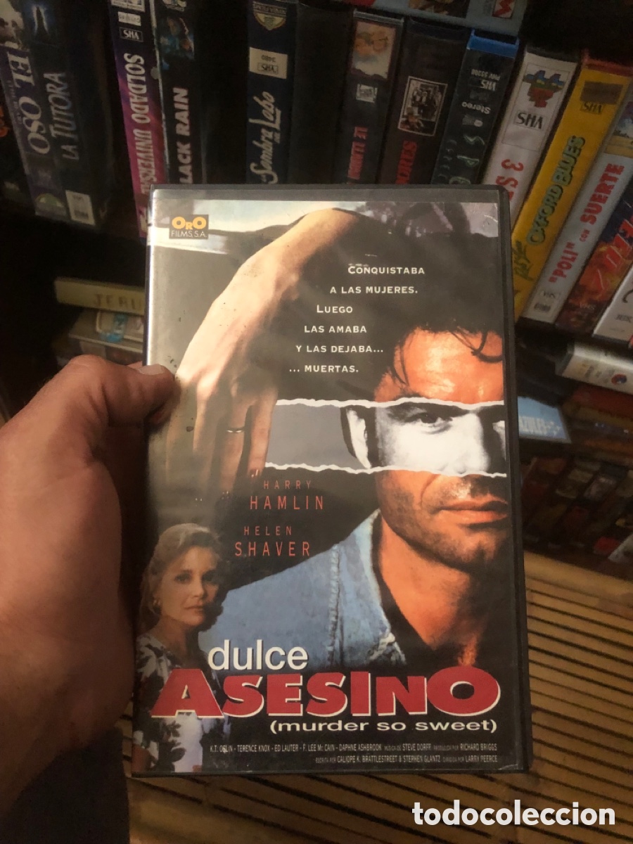 Cine: VHS V&Iacute;DEO CLUB DULCE ASESINO