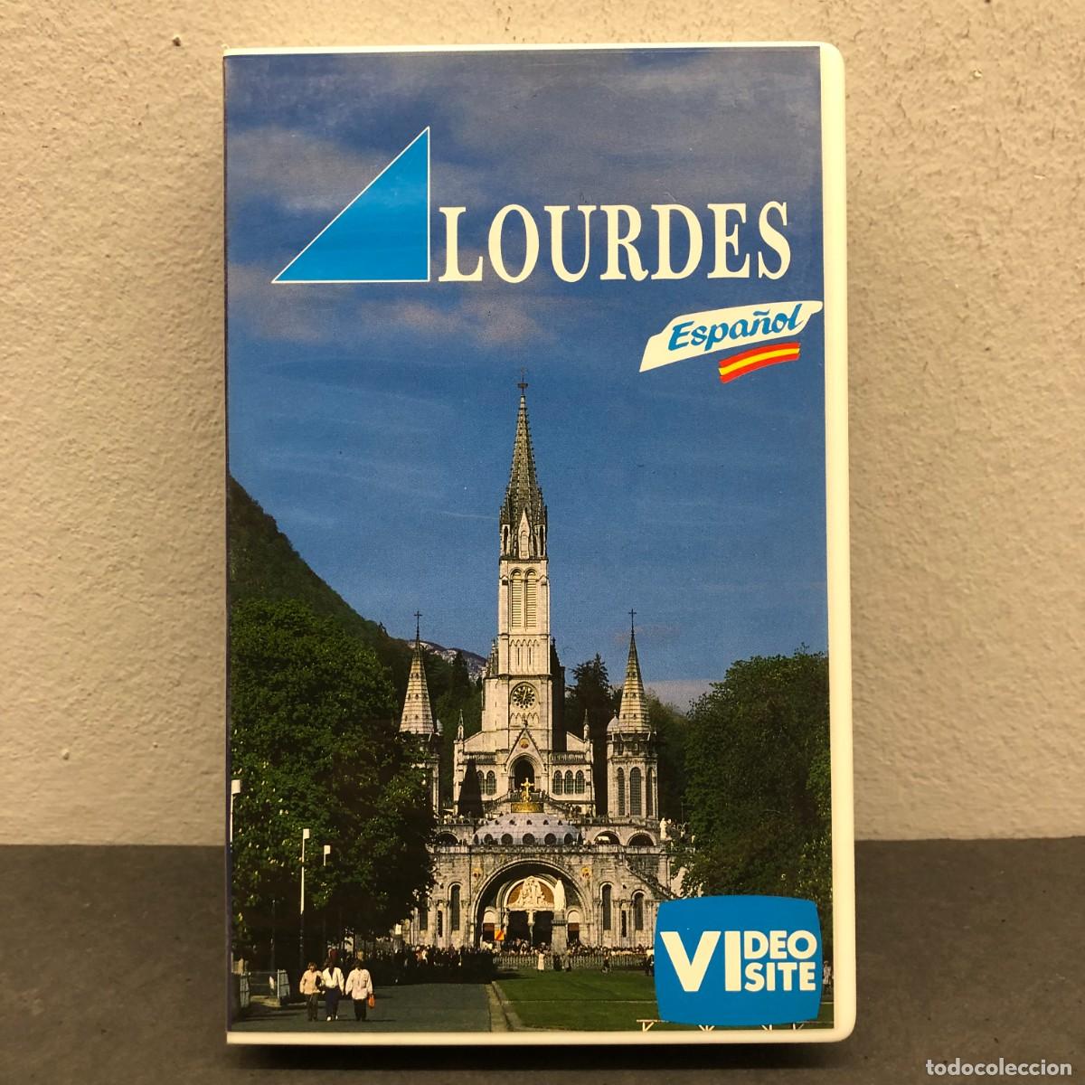 Cine: LOURDES - ESPA&Ntilde;OL - VIDEO SITE - PAL - VHS / 578