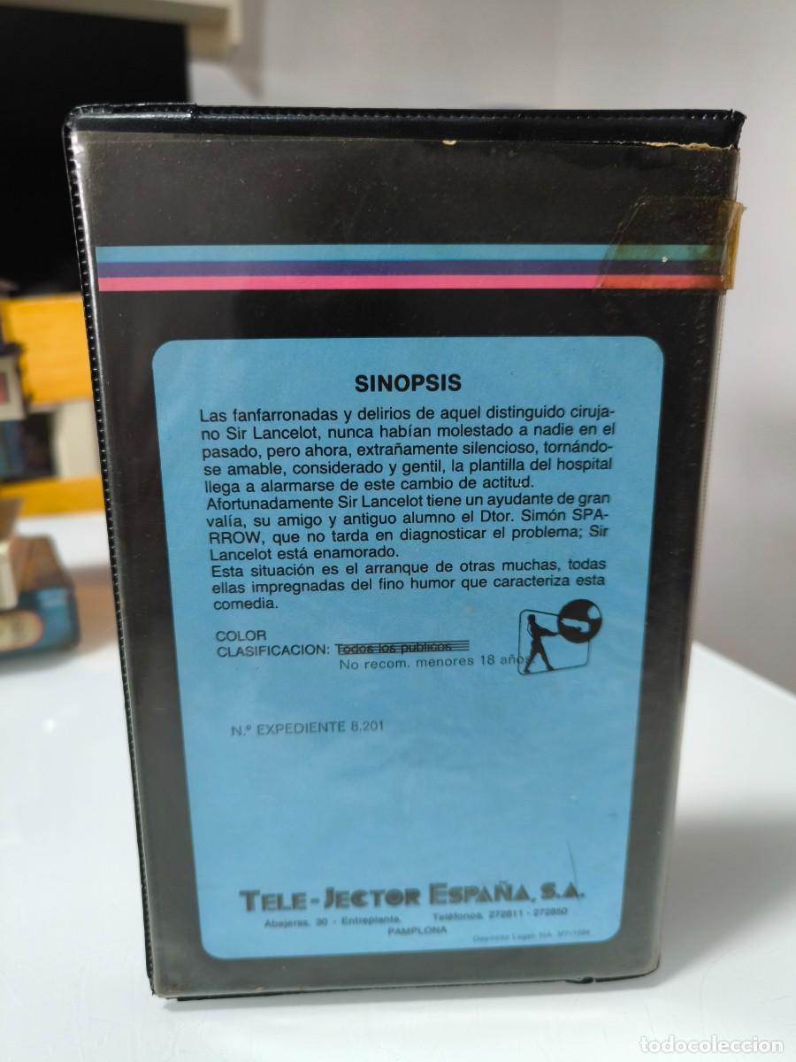 Cine: Problemas del Doctor VHs - Foto 2