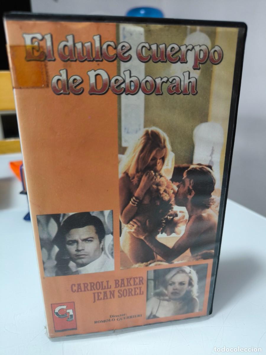 Cine: El dulce Cuerpo de Deborah