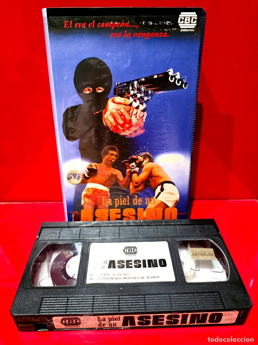 Cine: LA PIEL DE UN ASESINO - Chan Wai-Man, Chen Kuan-Tai - Yakuza & Triada, Venganza, Accion