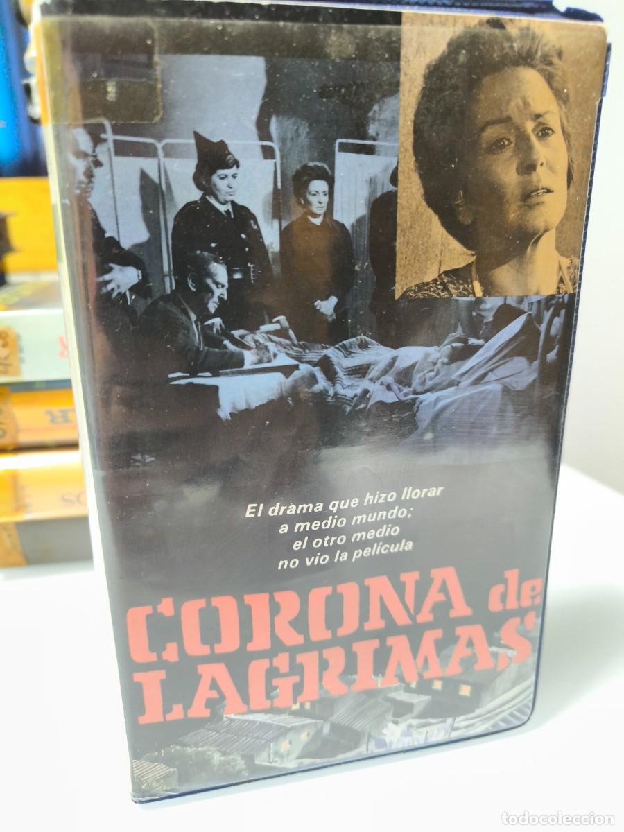 Cine: Corona de l&aacute;grimas VHS