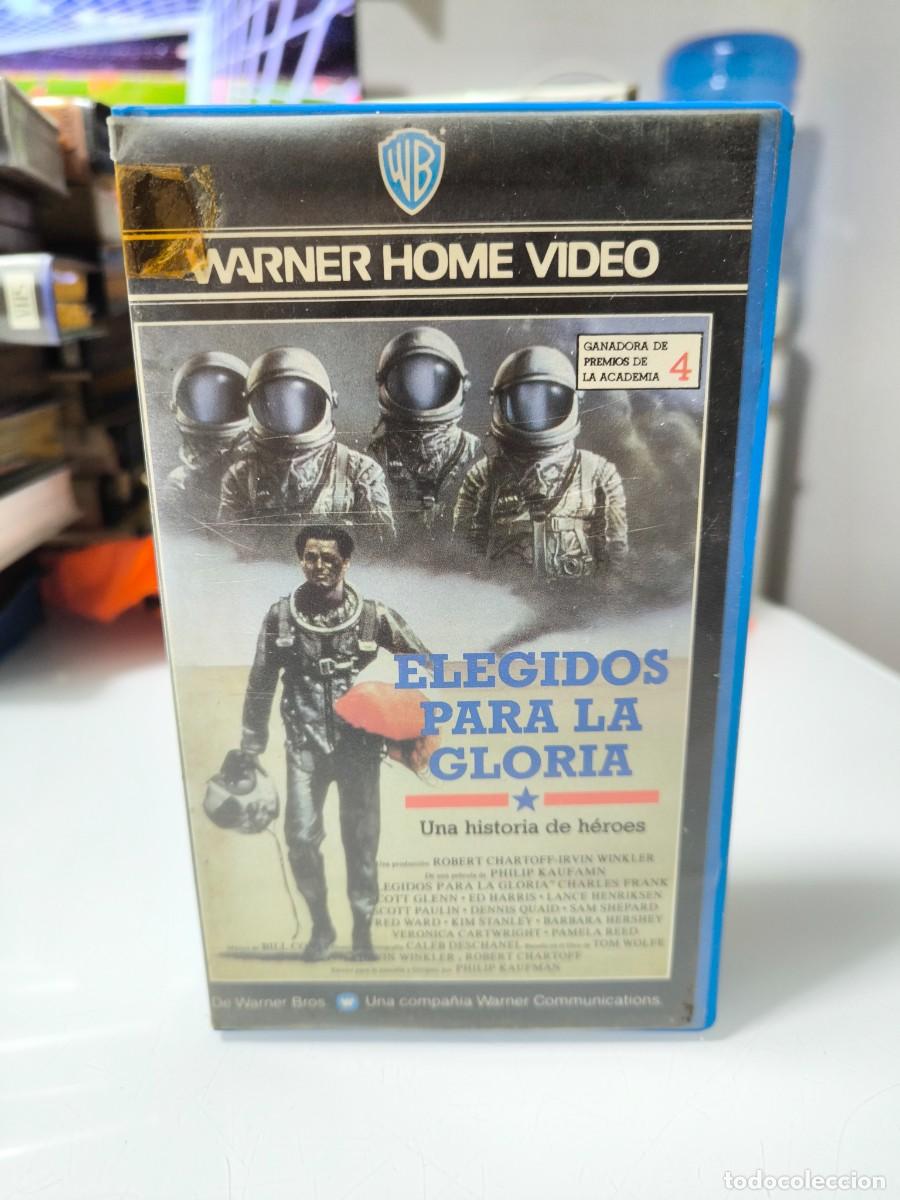 Cine: Elegidos para la gloria VHS